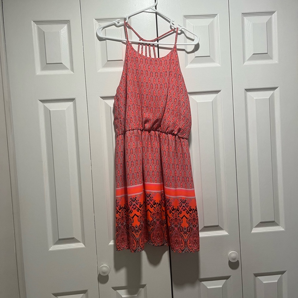 dillards dress